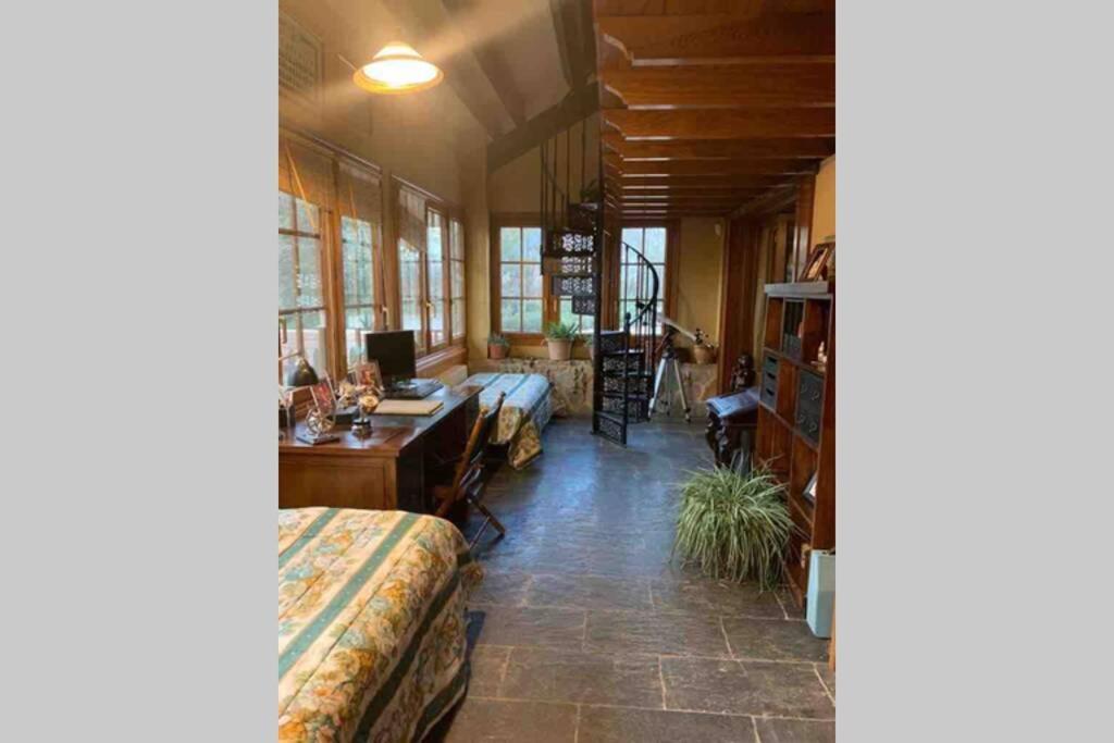 Casa En El Campo Con Encanto Almansa Exterior foto